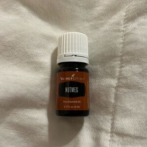 Young Living YL‎ Nutmeg 5 ml 0.17 fl oz NEW Unopened Essential Oil